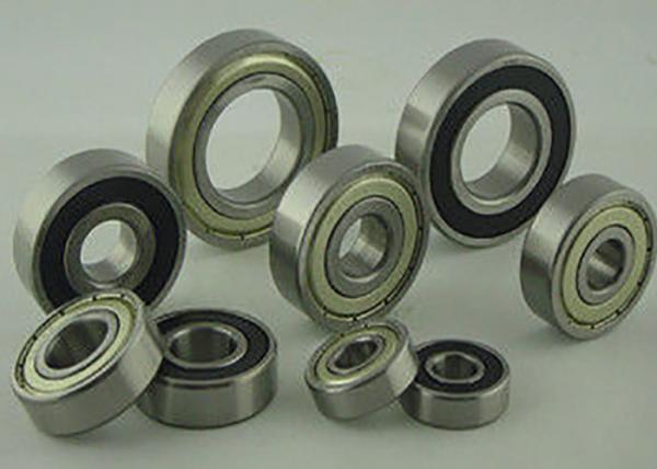 P6 Grade Chrome Steel 0.115kgs 6303 2rs Bearing