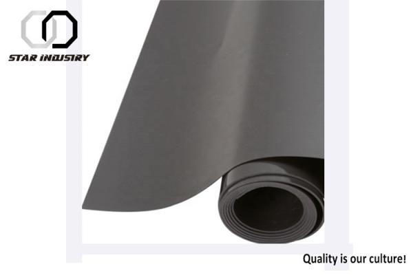 Anisotropic Thin Sticky Magnetic Strips Good Resistance To Demagnetization