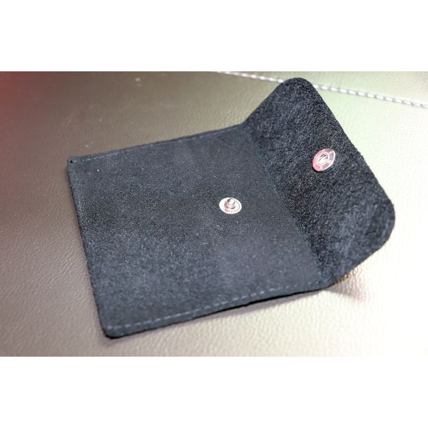 Customized jewelry pouch for jewelry packaging customized your color and logo