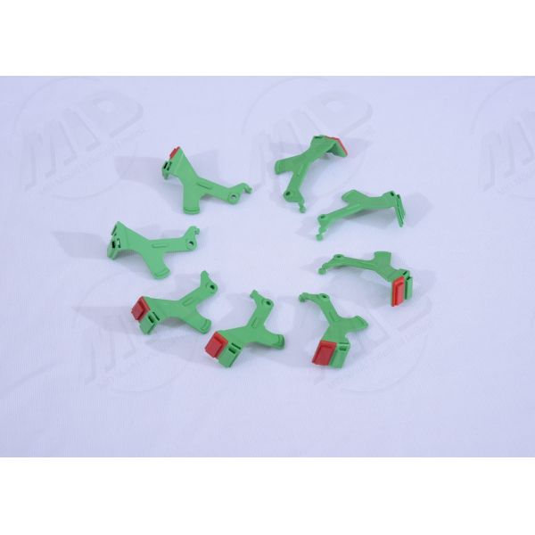 Overmolding Injection Molding Mold Accurate Plastic Injection Mold Tooling