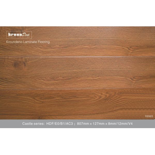 HDF Waterproof diamond Laminate Flooring