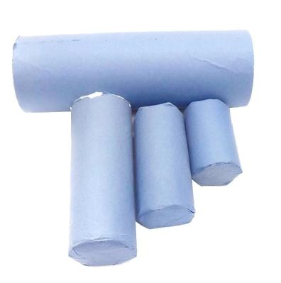 Rolo médico branco absorvente descartável do algodão