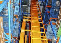 Empileur Crane Pallet Warehouse du système radars de surveillance aérienne de NOVA Automated Storage And Retrieval