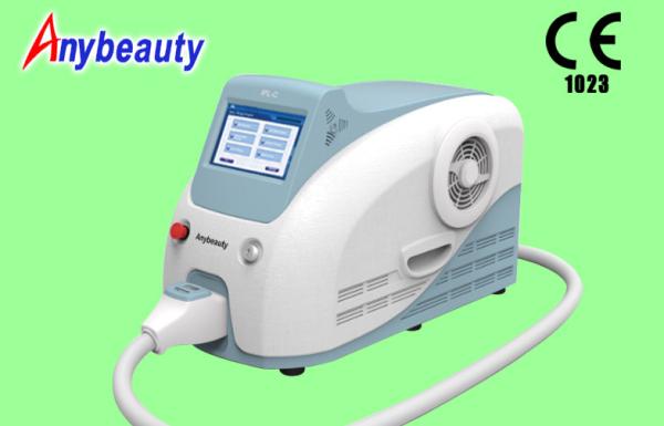 Permanent IPL Hair Removal Machine Equipment 640nm skin rejuvenation / depilation