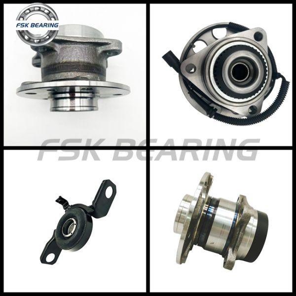 E130310J-G0105 Hub Bearing Unit Front Wheel Kit with Double Rows and ABS Sensor for Dongfeng Fengshen E70