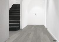 Plancher étanche à l'humidité ignifuge de plancher imperméable et ignifuge