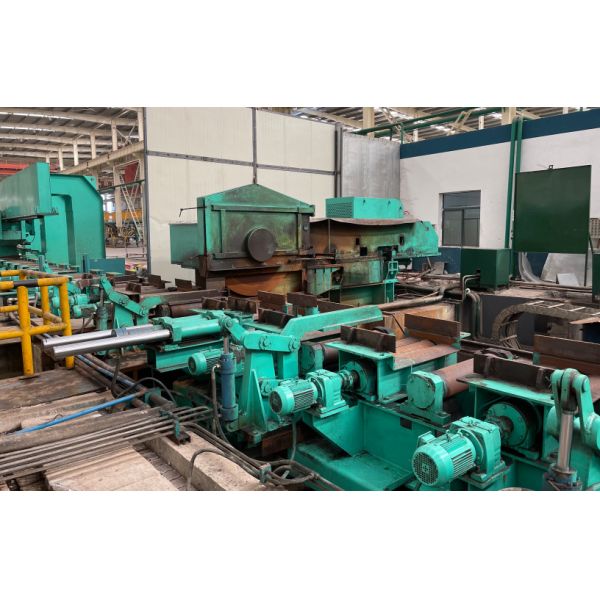 Automatic Steel Metal Cut Saw