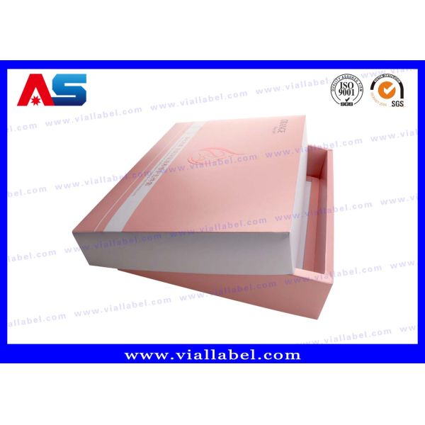 коробка бумаги искусства 400g косметическая упаковывая для бутылок эфирного масла ароматности 10ml