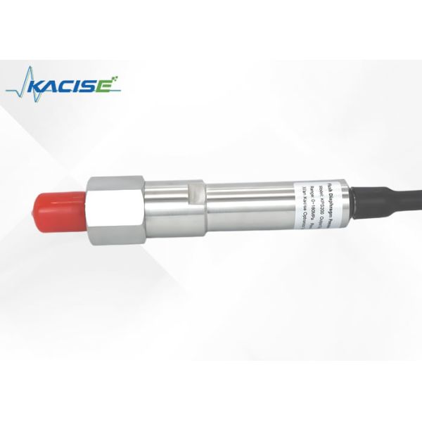 Intrinsically Safe Flush Diaphragm Pressure Sensor Cell Transducer 0-30…160MPa