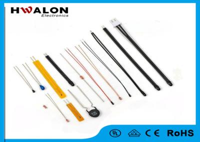 MF52 NTC Thermistor with Automotive-grade Reliability and Wide Resistance Range for Fast Thermal Response in Car ECT Sensors