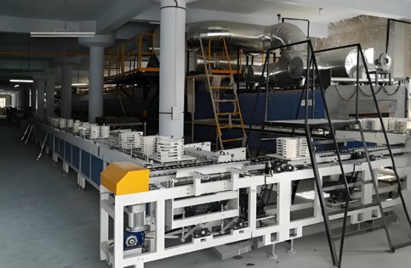 Revolutionize Your Production with Full-automatic Revolving Kiln and Max Temperature of 1350c Maximum Customize Temperature