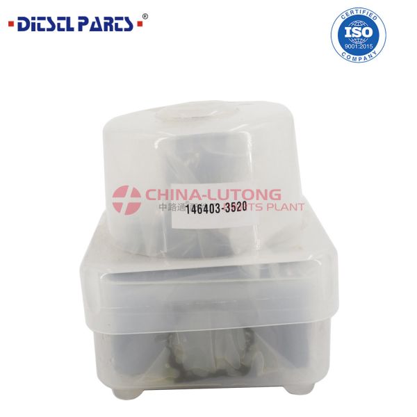Good Quality VE Head Rotor146403-3520 High Performance VE Injection Pump Rotor Head4/10R for NISSAN TD27 Wholesale Real Factory