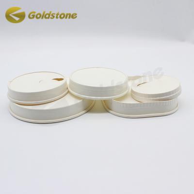 Convenient Versatile Takeaway Coffee Cup Lids Cold Drink Lids For Beverage Service