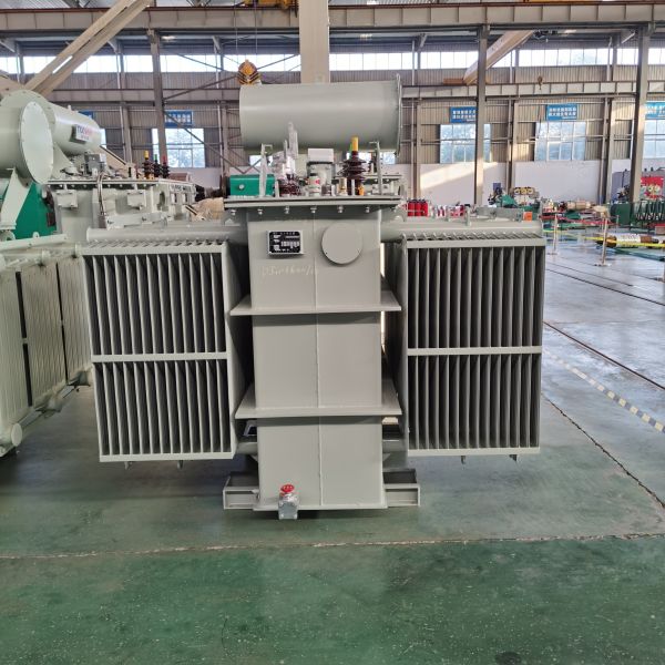 Customized Oil Immersed Power Transformer 11kV 33kV Industrial Distribution Transformer Supplier