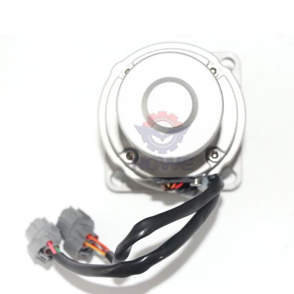 Suporte on-line SK200-3 SK200-5 Peças de escavadeira Aceleração Motor de aceleração YN2406U197F3