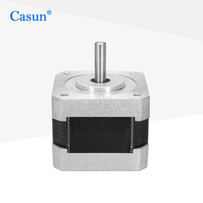 42x42x34mm 2 Fase 1.8 Grau Nema 17 Motor passo a passo para equipamento de desenho