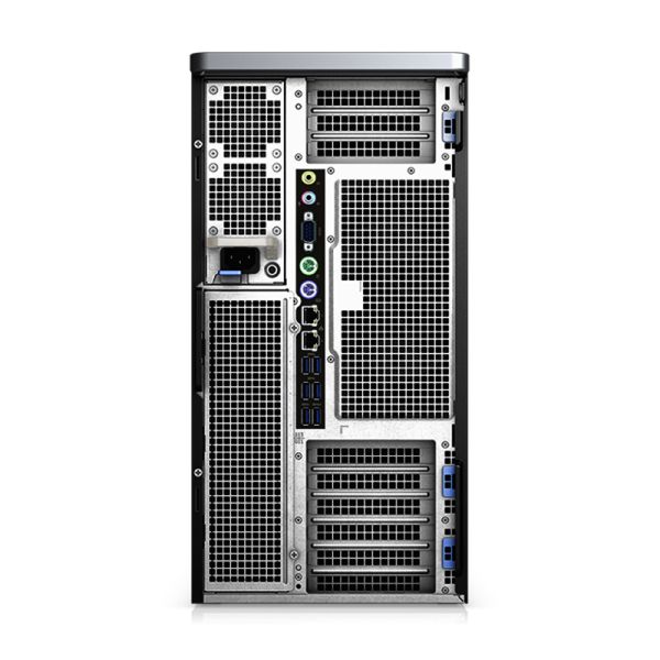 Dell T7920 Office Workstation with 24*DDR4 RDIMM Memory Type and Intel Xeon Processors
