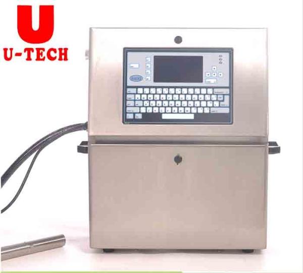 Industrial continuous printer online ink-jet coding wood printing machine