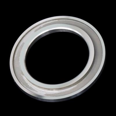 Faca circular inferior de carboneto de tungstênio TC para bateria de lítio