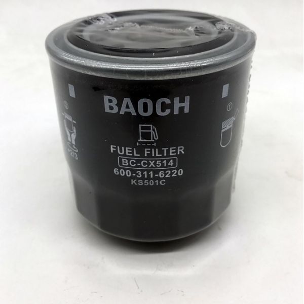 4616542 Diesel Excavator Filter FF5081 600-311-6220 600-311-7460