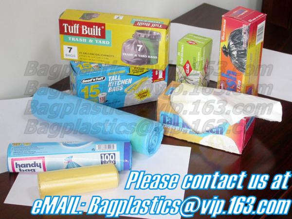 Heavy Duty Biodegradable china HDPE printed bag / charity bag / donation bag,Biodegaradable,Reusable,Leakproof, bagease