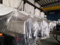 Máquina de moldear plástica de la inyección simple de la operación, molde plástico del bajo volumen que hace la máquina