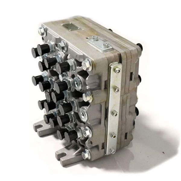 СИГНАЛЬНЫЙ ВАЛВУР ТЕМ-ЭКСКАВАТОРА ВАЛВУР Шаттл 4468337 4486321 Для HITACHI ZX200 ZAXIS200-E ZAXIS230LC ZAXIS250