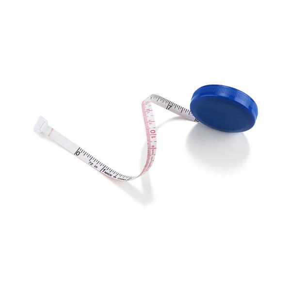 72 Inch 1.8m Surgical Tape Measure Medical Use Retractable Flexible For Pediatrician