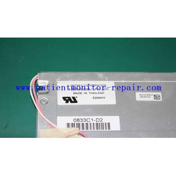 Машина  Ecg мониторов стационарного больного разделяет экран FM20 FM30 первоначально LCD