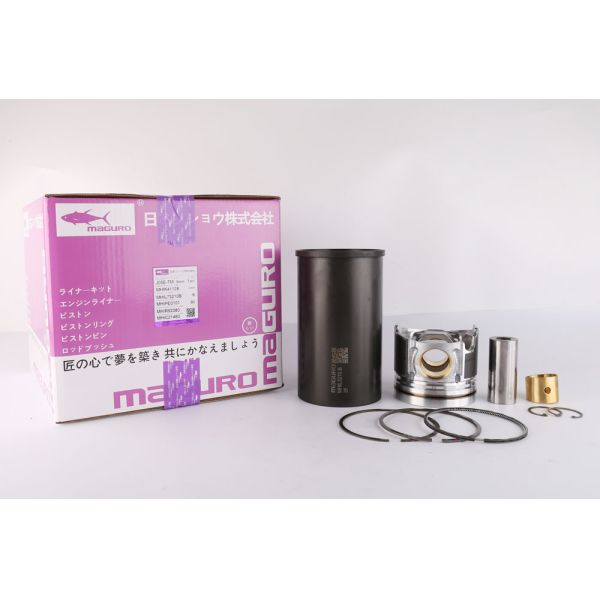 SK250-8 Engine Cylinder Liner Material