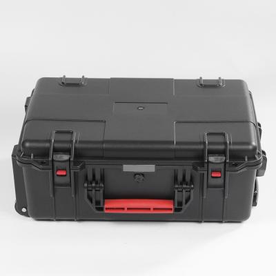 SC048 Segurança IP68 Caixa antipoeira ABS de plástico duro