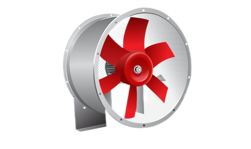 Electric Fan Motor 220V/50Hz 2345RPM For Ventilating Machine GO-GOLD