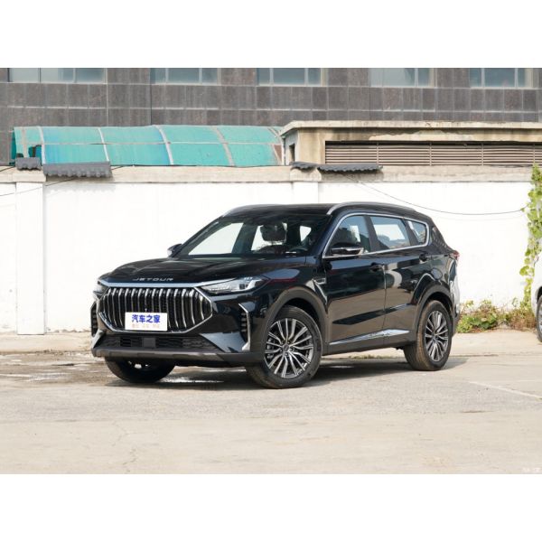 2023 Chery Jetour X70 Plus 1.5t DCT Brave PRO 7seats SUV Gasoline Car for Customization