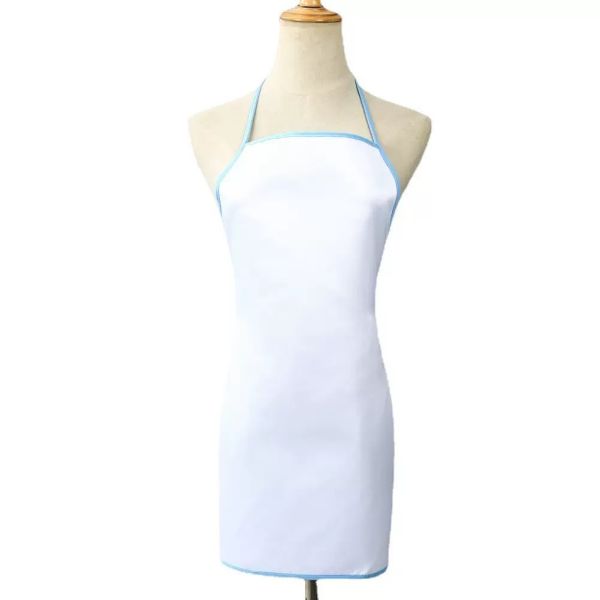 Custom Blank Polyester Aprons For Sublimation