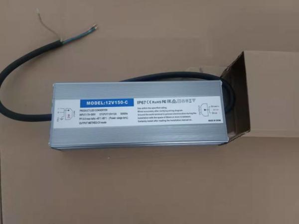 C.A. conduzida impermeável 90V da fonte de alimentação de IP67 200W 300W