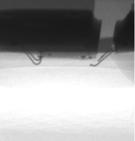 High Precision Inline X Ray Inspection for Electronic Components Defect Detection