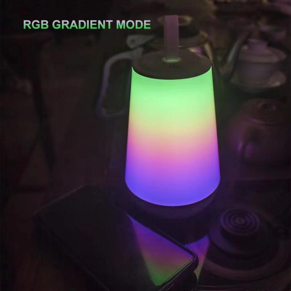 Portable Colorful Warm Touch Night Lights For Kids Gifts