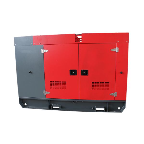 30kw Powered Super Silent Generator By FAWED Engine , 65 DB Water Cooled Generators