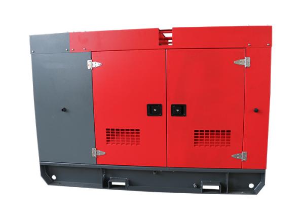 PF - moteur célèbre diesel silencieux rouge de la haute performance FAWDE de Genset de groupe électrogène FW28