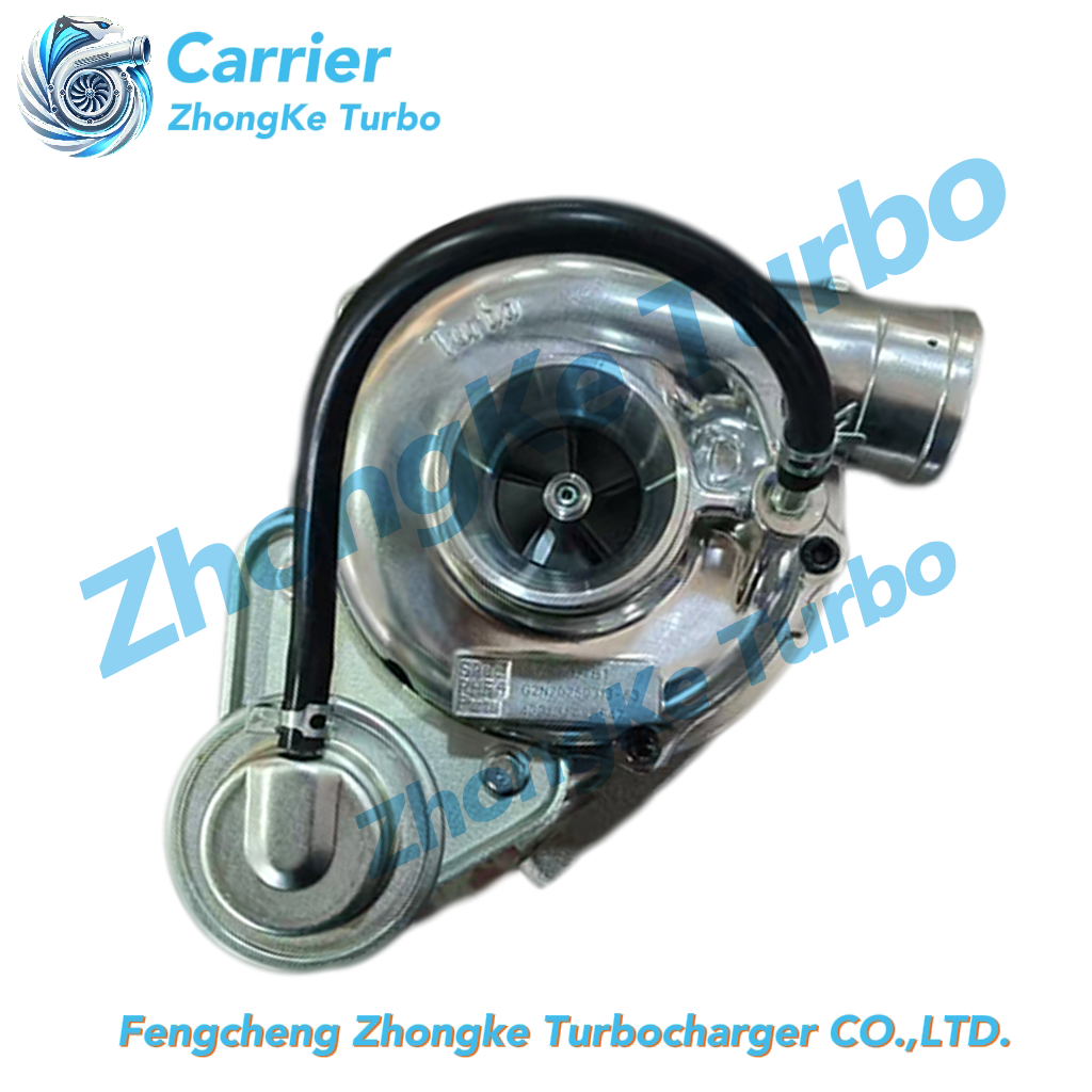 RHF4 Diesel Engine Turbocharger 135756180 2389349 VB420081 VA420081 VC420081 VD420081 for Caterpillar Skid Steer Loader 226B 216B 242B