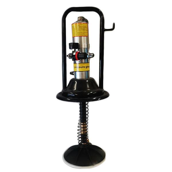 Stainless Steel Air Operated Grease Pump 0.6-0.8 Mpa Air Inlet For Industrial Lubrication