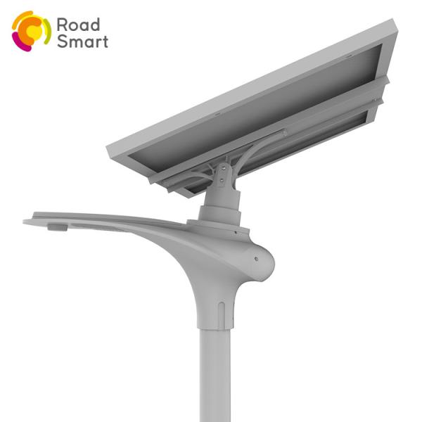 Integrated Solar Panel Outside Lights For Highway , Angle Adjustable