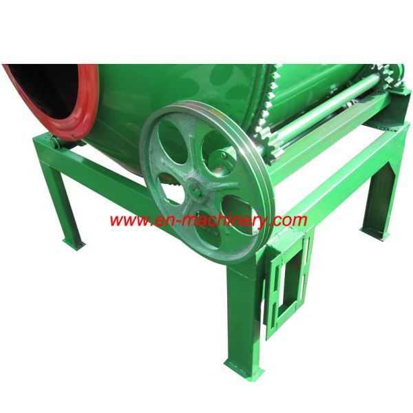 Gasoline/diesel engine small sell loading portable electric cement mixer