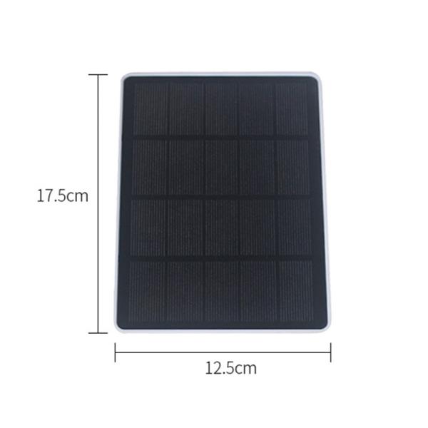 SP3 3.3W 5.5V USB Output Solar Powered Panel DC 5V 1A  Portable Mini Outdoor