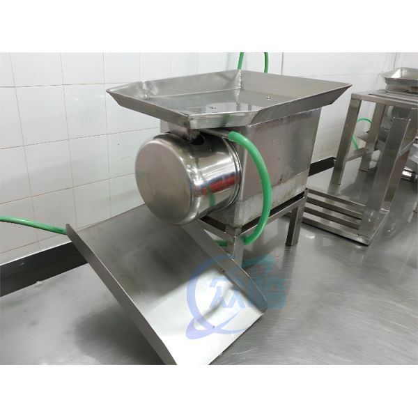 510x400x300mm Shrimp Cutting Machine Anti Corrosion Automatic