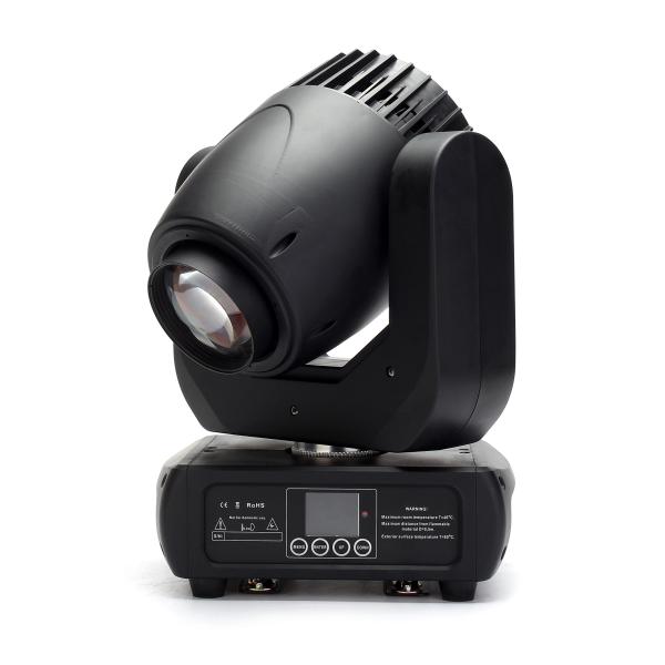 Beam Spot Wash Moving Head Stage Lights 150W 15°Beam Angle For KTV Bar Nightclub