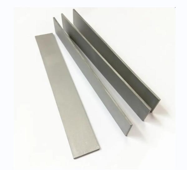 WC And Co Cobalt Plate Tungsten Carbide Strips K20 Blanks Tungsten Carbide Plates