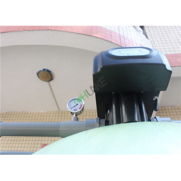 Ro Water Treatment Plant / River Water Purification System For Commercial Complexes