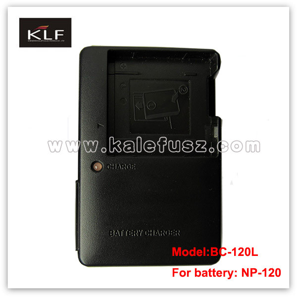 Camera Charger BC-120LFor Casio Battery NP-120