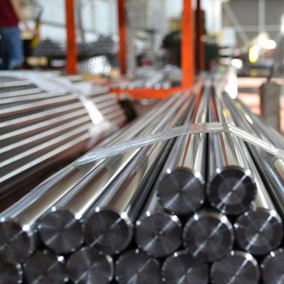 High Quality 8Mm Thickness 321 316 317L 347H 310S 309S Stainless Steel Round Rod Bar